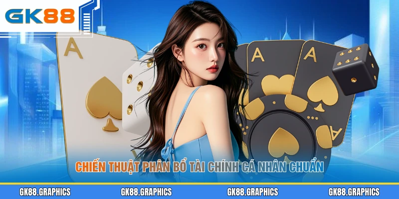 Chiến thuật phân bổ tài chính cá nhân chuẩn