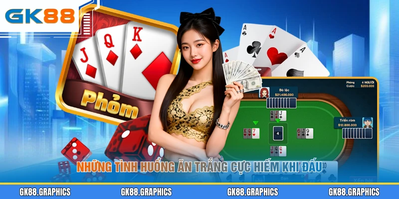 Những tình huống ăn trắng cực hiếm khi đấu