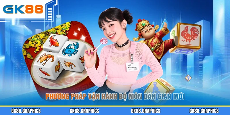 Phương pháp vận hành bộ môn dân gian mới