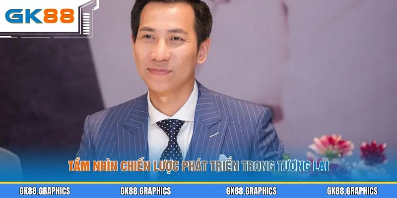 Tầm nhìn chiến lược phát triển trong tương lai