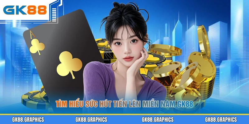 Tìm hiểu sức hút Tiến Lên Miền Nam GK88